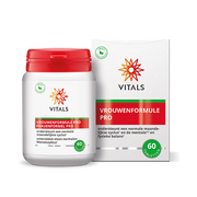 Vitals Vrouwenformule pro 60 Tabletten