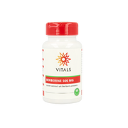 Vitals Berberine 500mg 60.00 Capsules