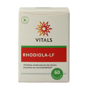 Vitals Rhodiola LF 60.00 Capsules