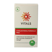 Vitals Cholesterolformule pro 60.00 Tabletten