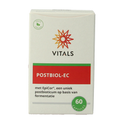 Vitals Postbiol-EC 60.00 Capsules