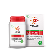 Vitals Schildklierformule pro 60 Capsules