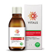 Vitals EPA/DHA liquid 1200mg 200.00 Milliliter