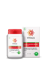 Vitals DHA/EPA 450mg vegan 60.00 Softgels