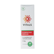 Vitals Elementair borium 60.00 Milliliter