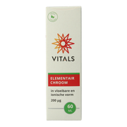 Vitals Elementair chroom 60.00 Milliliter