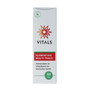 Vitals Elementair multi-trace 60.00 Milliliter