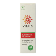 Vitals Elementair selenium 60 Milliliter
