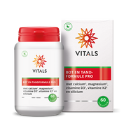 Vitals Bot en tandformule pro 60.00 Tabletten