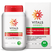Vitals EPA / DHA ultra pure sport 60.00 Softgels