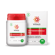 Vitals Enzymenformule pro 90.00 Capsules