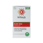Vitals Elke dag capsules 60.00 Capsules