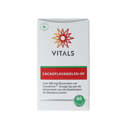 Vitals Cacaoflavanolen hf 60 Capsules