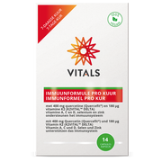 Vitals Immuunformule pro kuur 14.00 Capsules