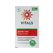 Vitals Elke Dag 90 tabletten 90.00 Tabletten