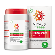 Vitals Elke dag sport 90.00 Tabletten