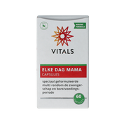Vitals Elke dag mama 60 Capsules