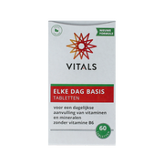 Vitals Elke dag basis 60.00 Tabletten