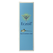 Eczoil Pijlstaartrogolie 50.00 Milliliter