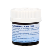 Eczoil Pijlstaartrogolie zalf 30.00 Milliliter