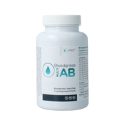 HME Bloedgroep multi AB 120.00 Capsules