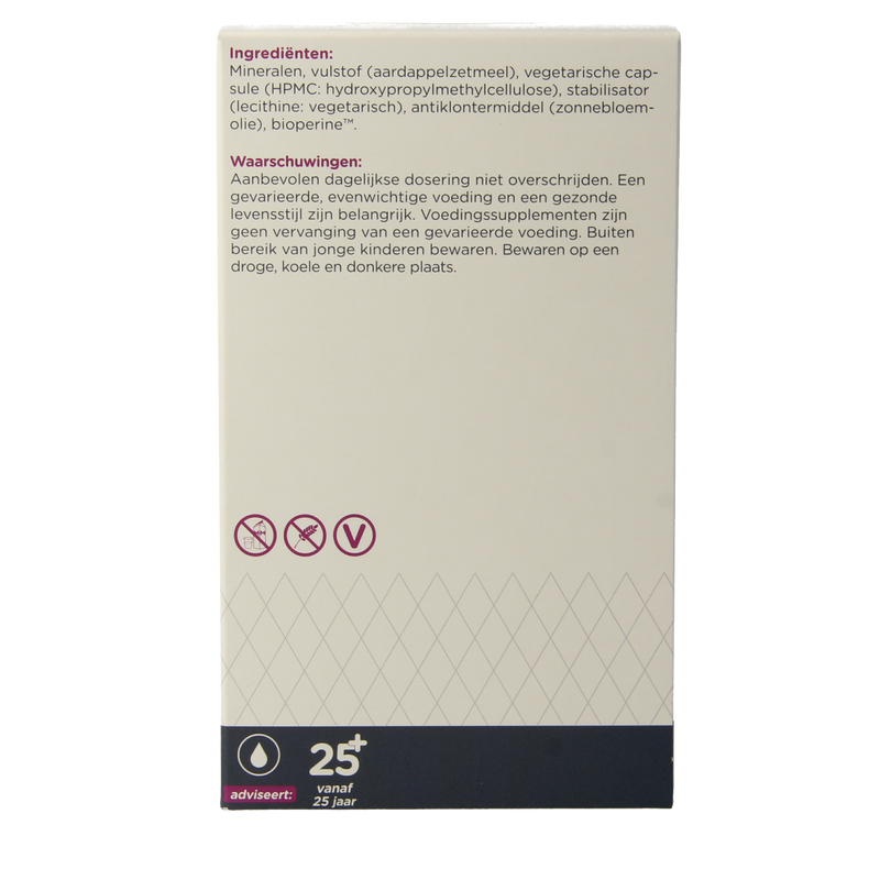 HME Magnesium complete 90 Capsules