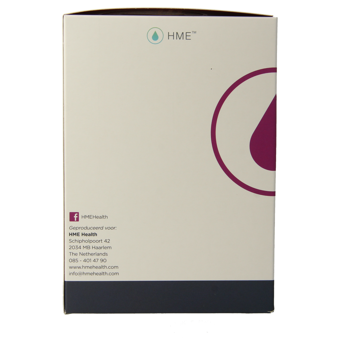 HME Magnesium complete 90 Capsules