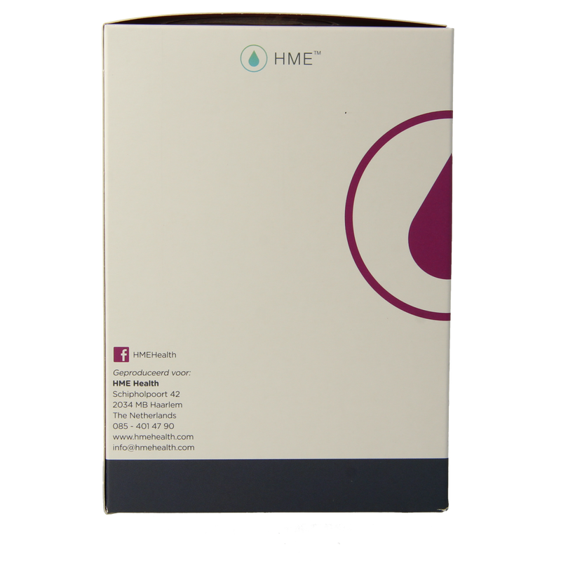 HME Magnesium complete 90 Capsules
