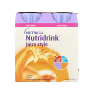 Nutridrink Juice style sinaas 800 Milliliter