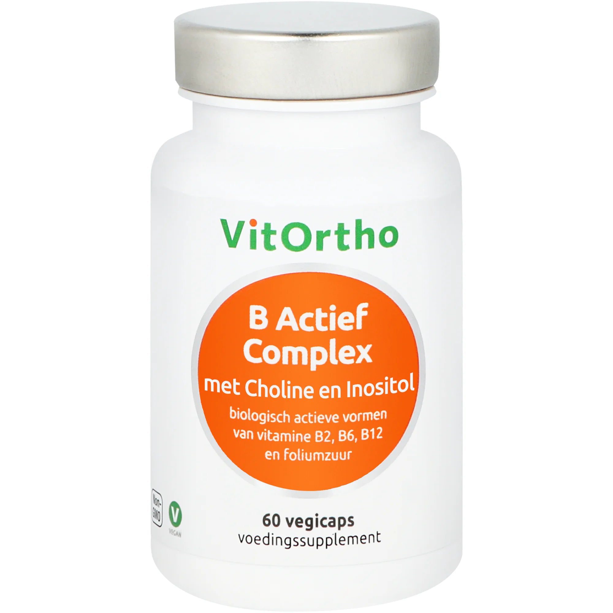 VitOrtho Inositol complex 60 Vegetarian capsules