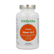 VitOrtho Meer in 1 tiener 60.00 Tabletten
