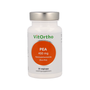 VitOrtho PEA 400 mg palmitoylethanolamide 30.00 Vegetarische capsules