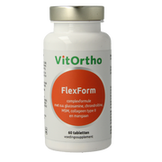 VitOrtho FlexForm vh gewrichten formule 60 Tabletten
