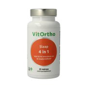 VitOrtho Slaap 4 in 1 60.00 Vegetarische capsules