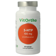 VitOrtho 5-HTP griffonia extract 60.00 Vegetarische capsules