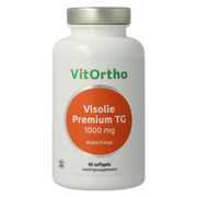 VitOrtho Visolie premium TG 1000mg 60.00 Softgels