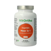VitOrtho Meer in 1 dagelijks 60.00 Vegetarische capsules