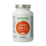 VitOrtho Meer in 1 dagelijks 120 Vegetarische capsules