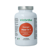 VitOrtho Meer in 1 zwanger 120.00 Tabletten