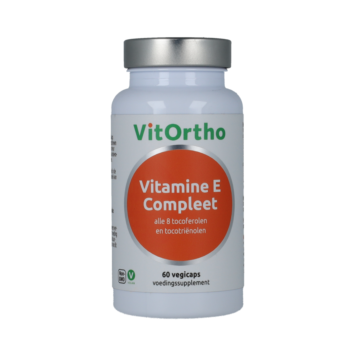 VitOrtho Vitamine E compleet 60.00 Capsules