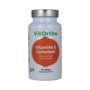 VitOrtho Vitamine E compleet 60.00 Capsules