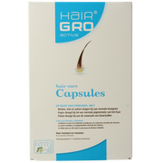 Hairgro Active haargroei bevorderend 60.00 Capsules