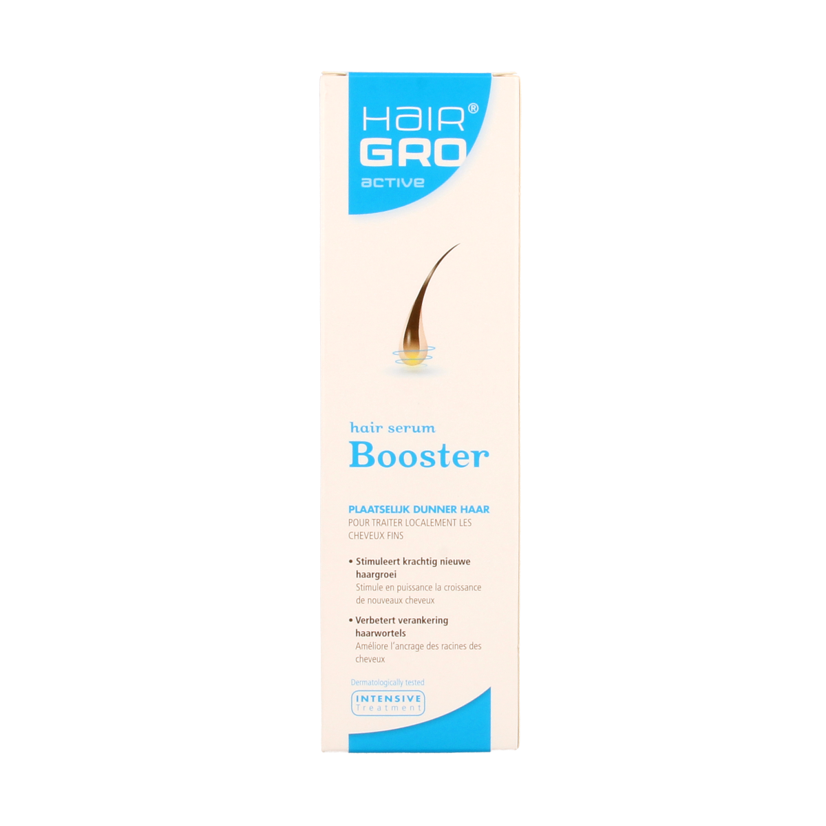 Hairgro Hair booster serum 100.00 Milliliter