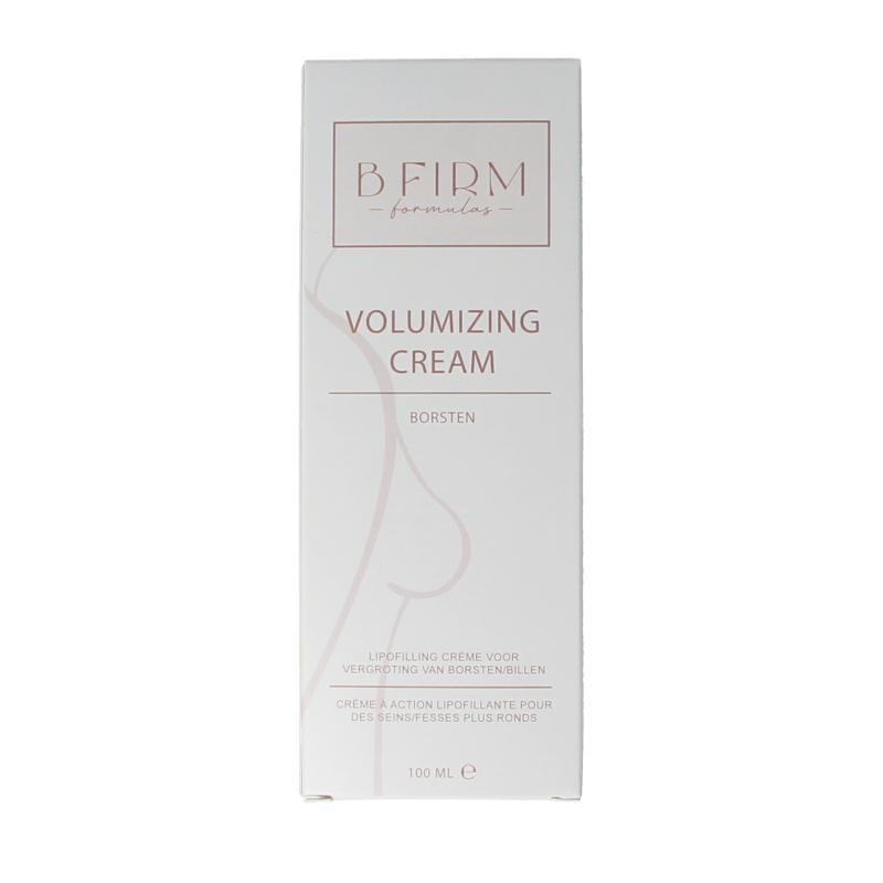 Breast Gro Volumizing creme 100 Milliliter