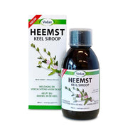 Vedax Heemst keel siroop 200.00 Milliliter