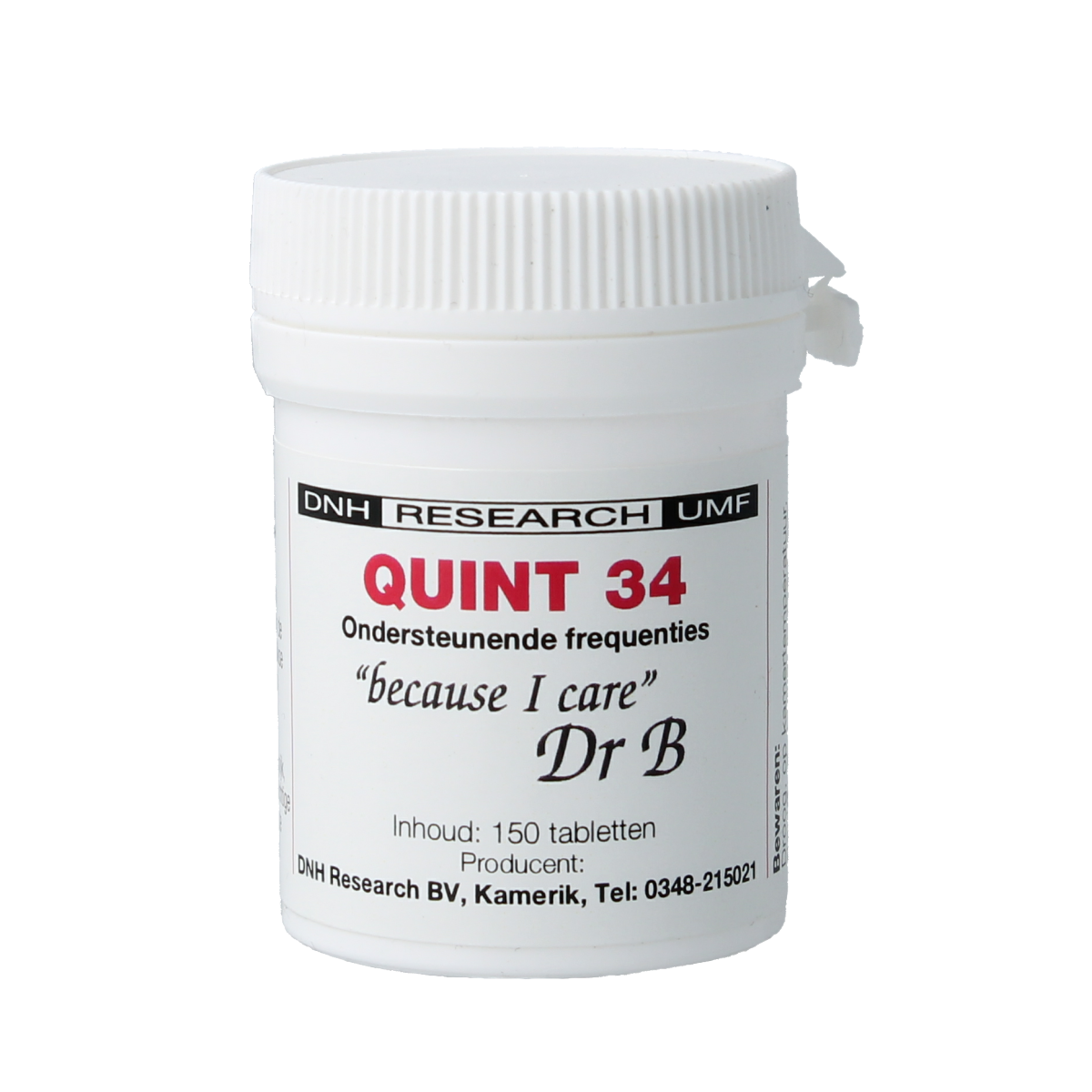 DNH Quint 34 150.00 Tabletten