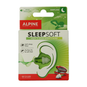 Alpine Sleepsoft oordopjes 1 Paar