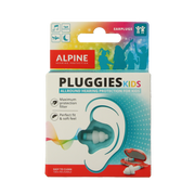 Alpine Pluggies kids oordopjes 1 Paar