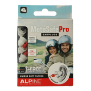 Alpine Motosafe pro 2.00 Paar