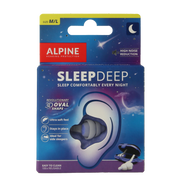 Alpine Sleepdeep earplugs 1 Paar